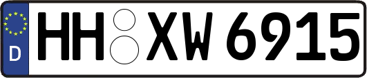HH-XW6915