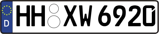 HH-XW6920