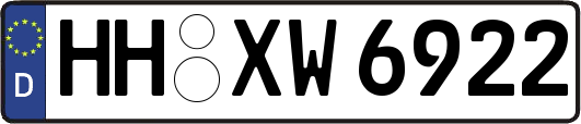 HH-XW6922