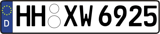 HH-XW6925