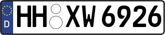 HH-XW6926