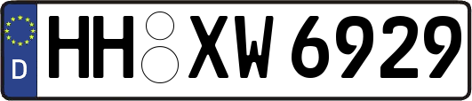HH-XW6929