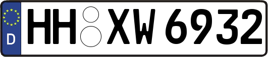 HH-XW6932