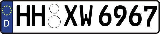 HH-XW6967