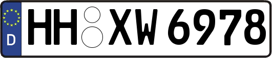 HH-XW6978