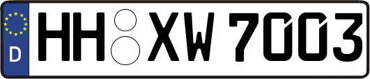 HH-XW7003