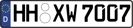 HH-XW7007