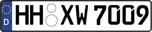 HH-XW7009