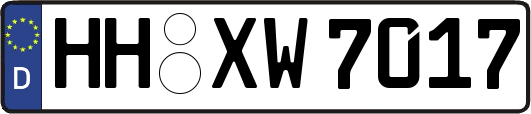 HH-XW7017