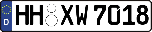 HH-XW7018