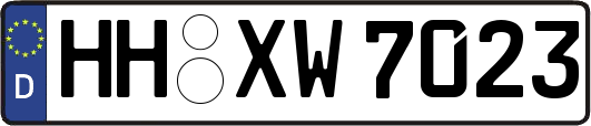 HH-XW7023