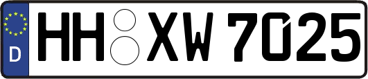 HH-XW7025