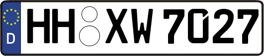 HH-XW7027
