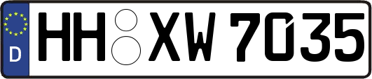 HH-XW7035