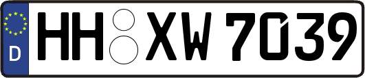 HH-XW7039
