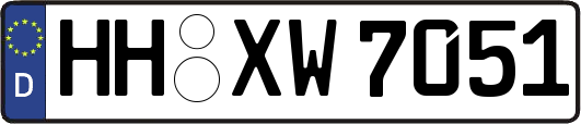 HH-XW7051