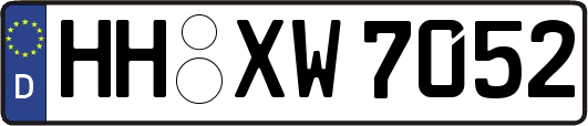 HH-XW7052