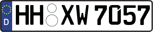 HH-XW7057