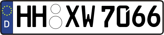 HH-XW7066