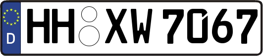 HH-XW7067