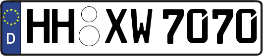 HH-XW7070