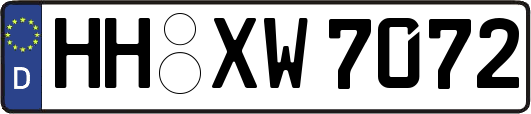 HH-XW7072