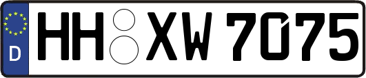 HH-XW7075