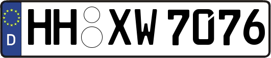 HH-XW7076