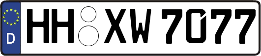 HH-XW7077