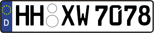 HH-XW7078
