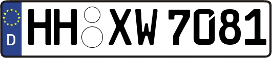 HH-XW7081