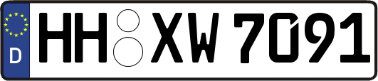 HH-XW7091