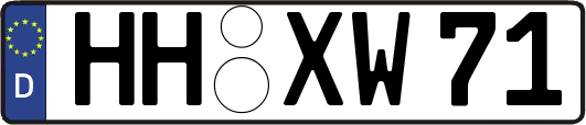 HH-XW71