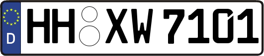 HH-XW7101