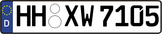HH-XW7105