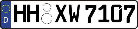HH-XW7107