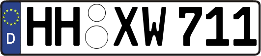 HH-XW711