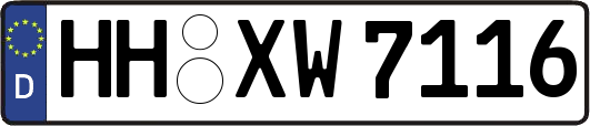HH-XW7116