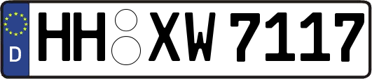 HH-XW7117