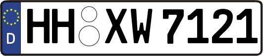 HH-XW7121