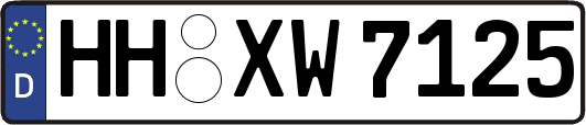 HH-XW7125