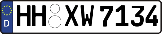HH-XW7134