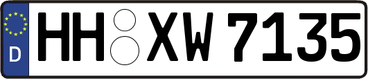 HH-XW7135