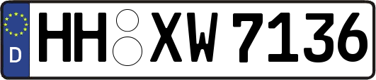 HH-XW7136