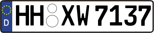 HH-XW7137