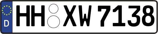 HH-XW7138