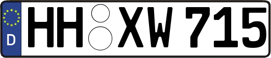 HH-XW715
