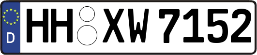 HH-XW7152