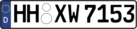 HH-XW7153