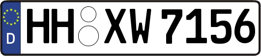 HH-XW7156